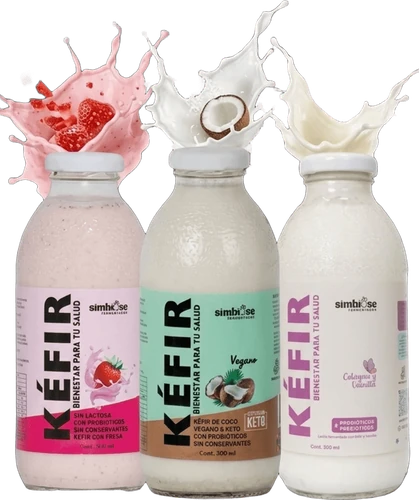 Pack Fresa + Coco + Colágeno y vainilla