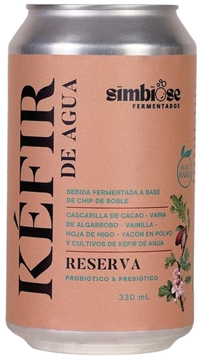 Kéfir de agua - Reserva X330ML