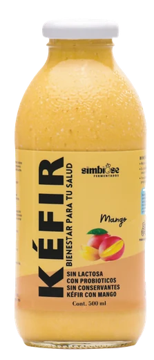 Kéfir de mango X500ML
